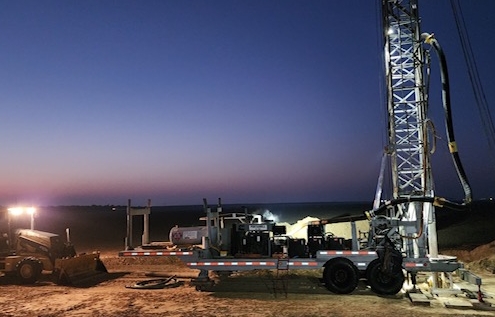 Haynes and Sons, LLC Well Drilling